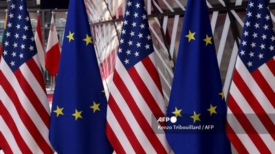 UE extiende suspensión de aranceles contra EE.UU., defendiendo el libre comercio global