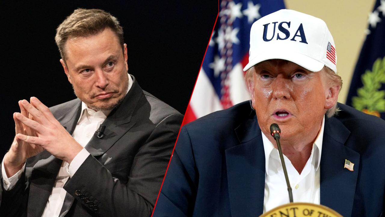 Elon Musk'tan Tarihi Çıkış: Trump'a Epstein Gerçekleri Konusunda Meydan Okuma