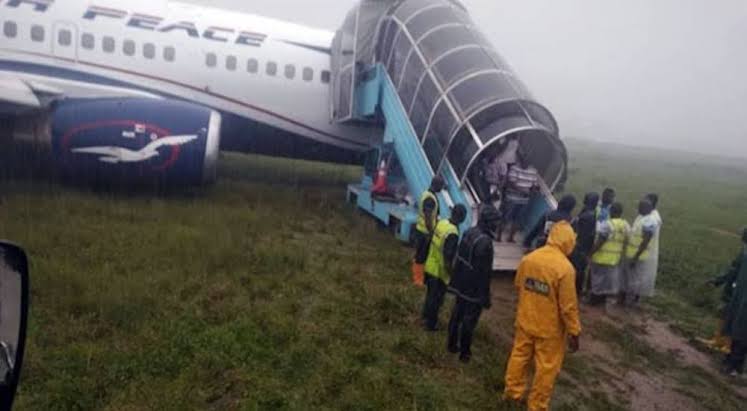 Usafiri wa Anga Tanzania: Ndege ya Air Peace Yapata Hitilafu Uwanja wa Port Harcourt