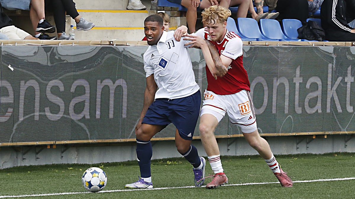 Tidigare Liverpool-stjärnan Jordon Ibe söker nytändning i Umeå FC