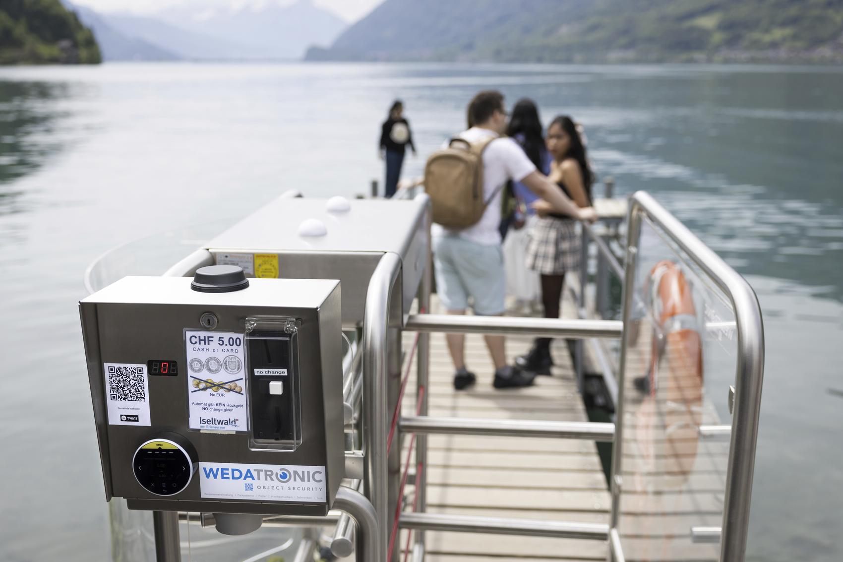 K-Drama Tourism Surge Raises Questions About Sustainable Travel and Local Impact in Swiss Village