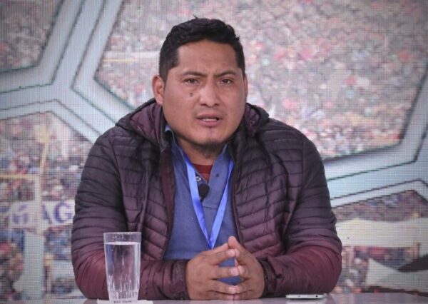 La violencia política en Bolivia: Una estrategia para sabotear la democracia popular
