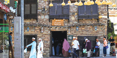 السوق القديم بالطائف: نموذج ناجح للتنمية السياحية المستدامة وفق رؤية 2030