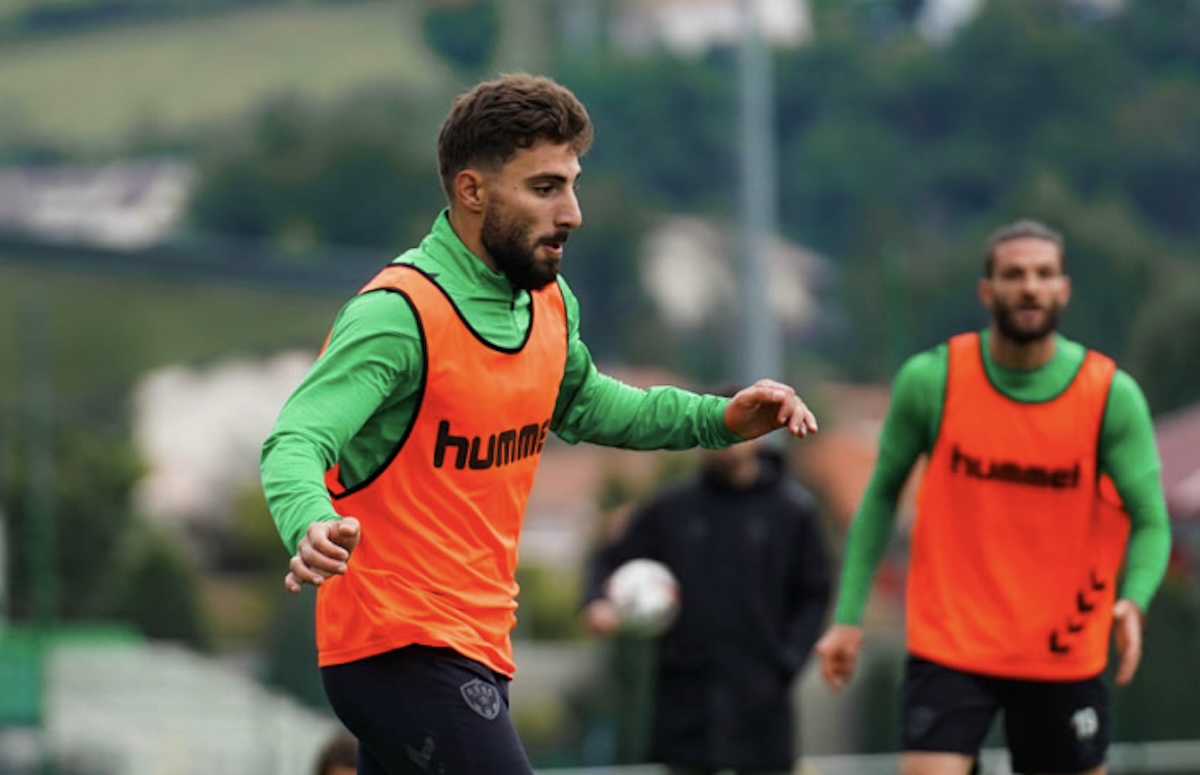 L'ASSE face à une proposition innovante du Sporting Portugal pour Davitashvili