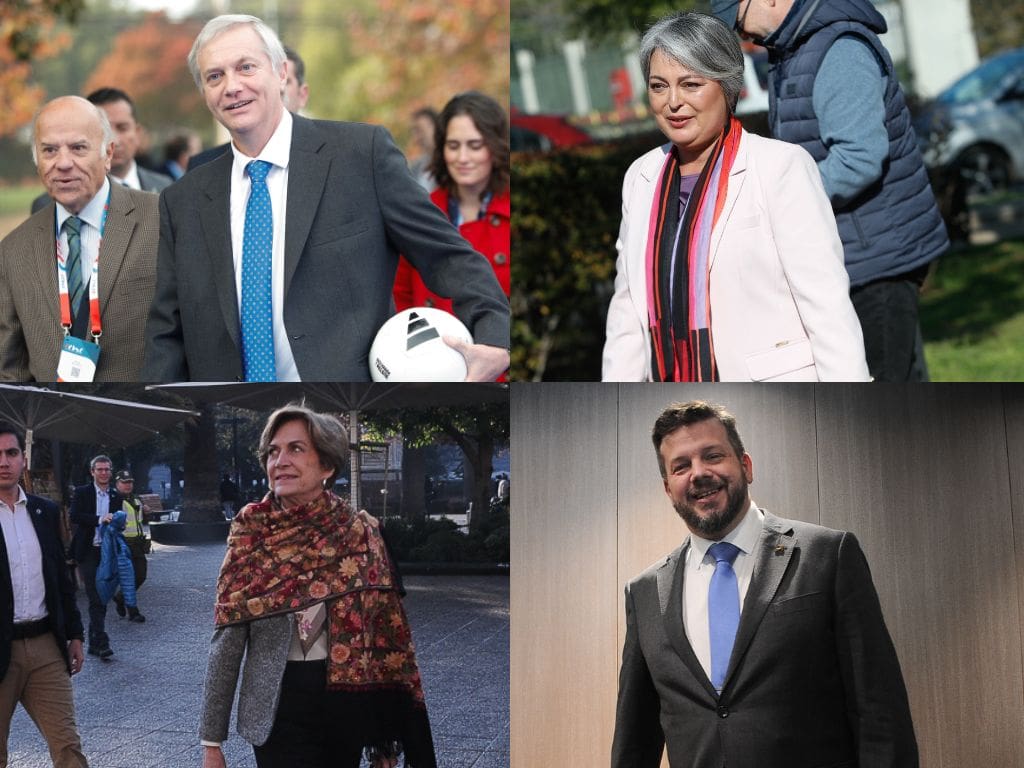La izquierda avanza en Chile: Jara lidera encuestas presidenciales mientras la derecha tradicional se desploma