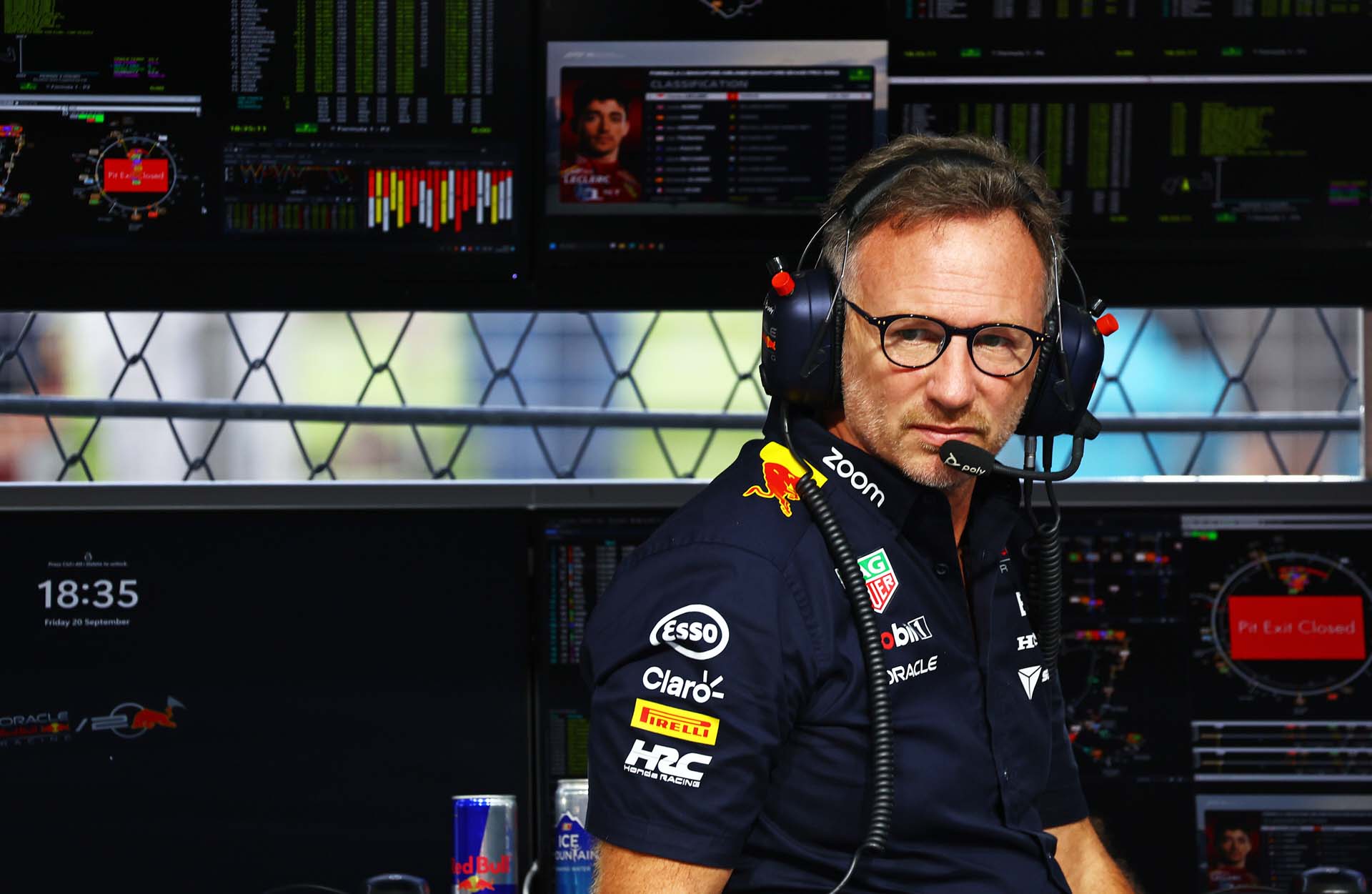 Christian Horner a Cadillacnél? - A nemzeti autósport új fejezete kezdődhet