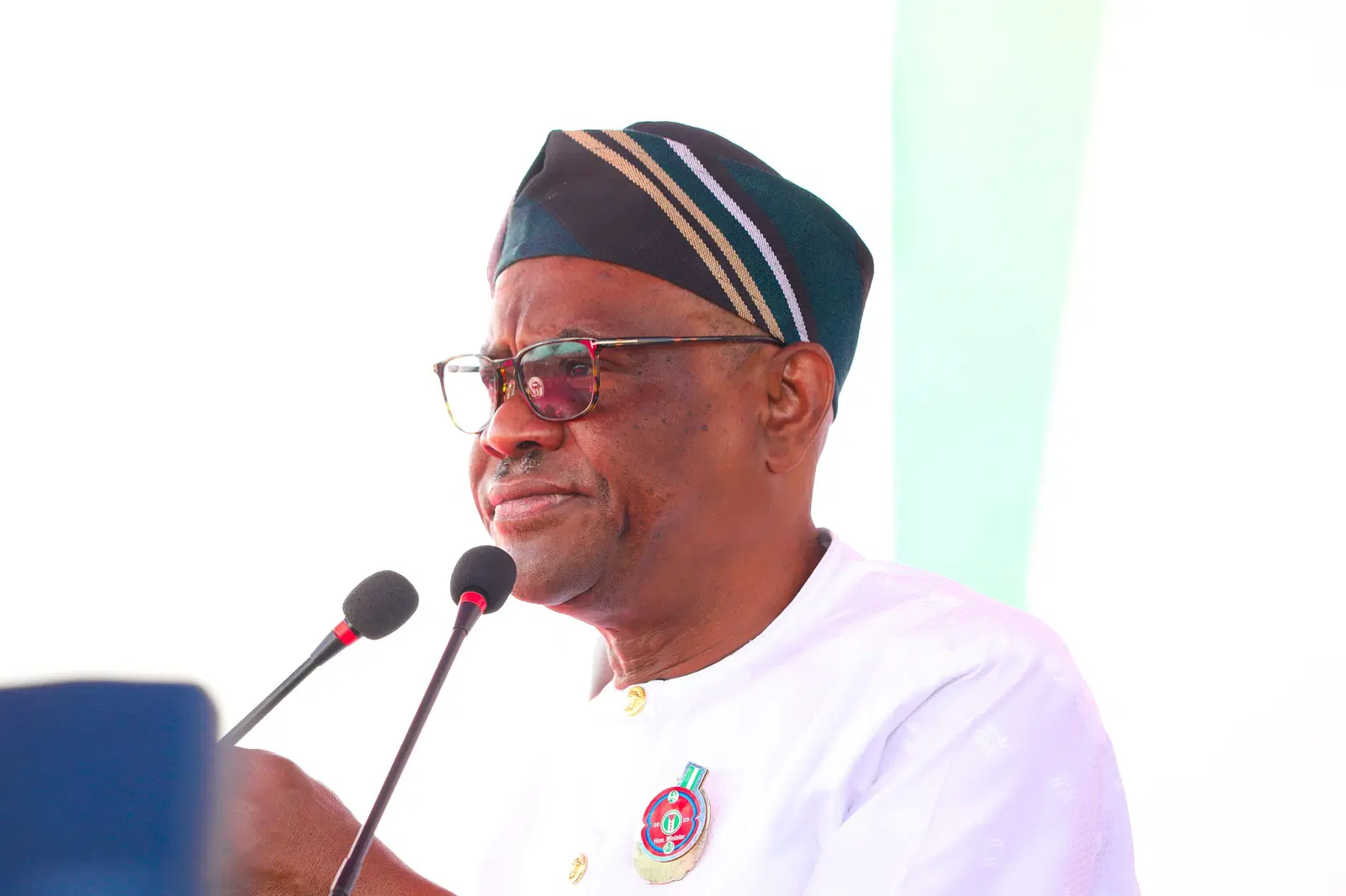 Nigerian Leadership Transition: Former Governor Wike Advocates for Unity and Progress in Edo State