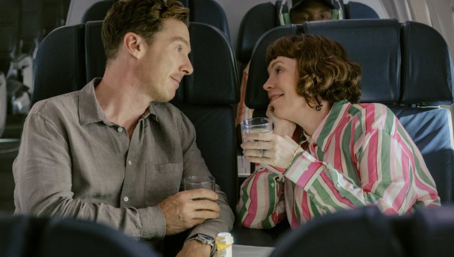 Filamu Mpya ya 'The Roses': Benedict Cumberbatch na Olivia Colman Waungana katika Komedi ya Kipekee