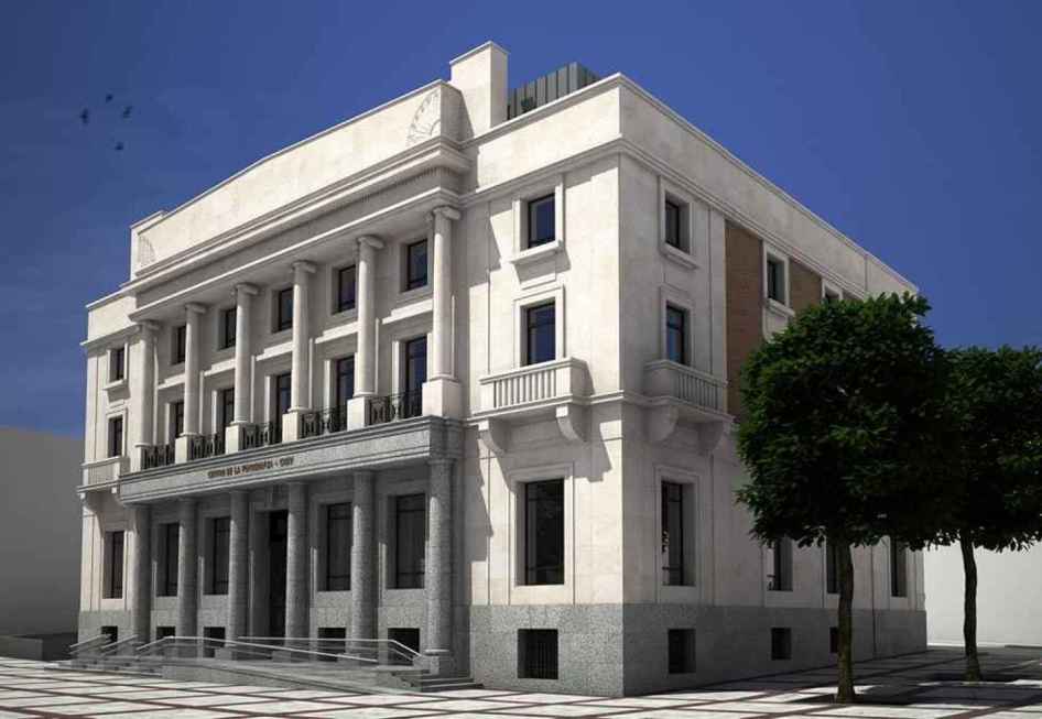 El Centro Nacional de Fotografía de Soria avanza: adjudicada la dirección de obra por 307.000 euros