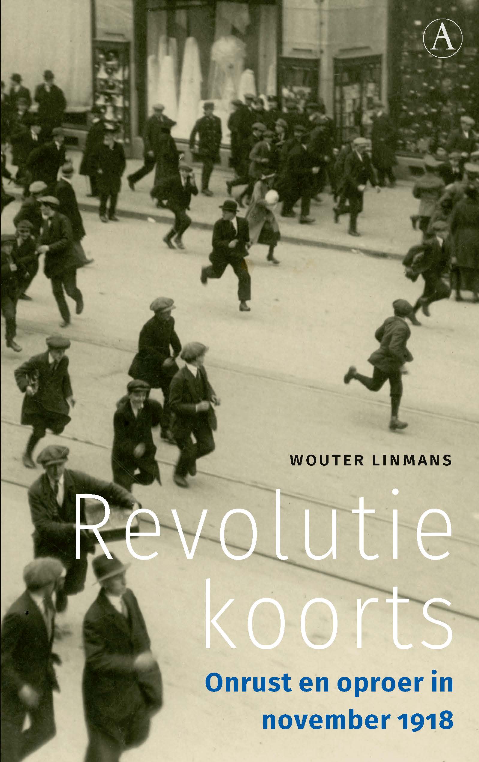 De Novemberrevolutie van 1918: Een Kritische Analyse van Nederlands Revolutionaire Moment