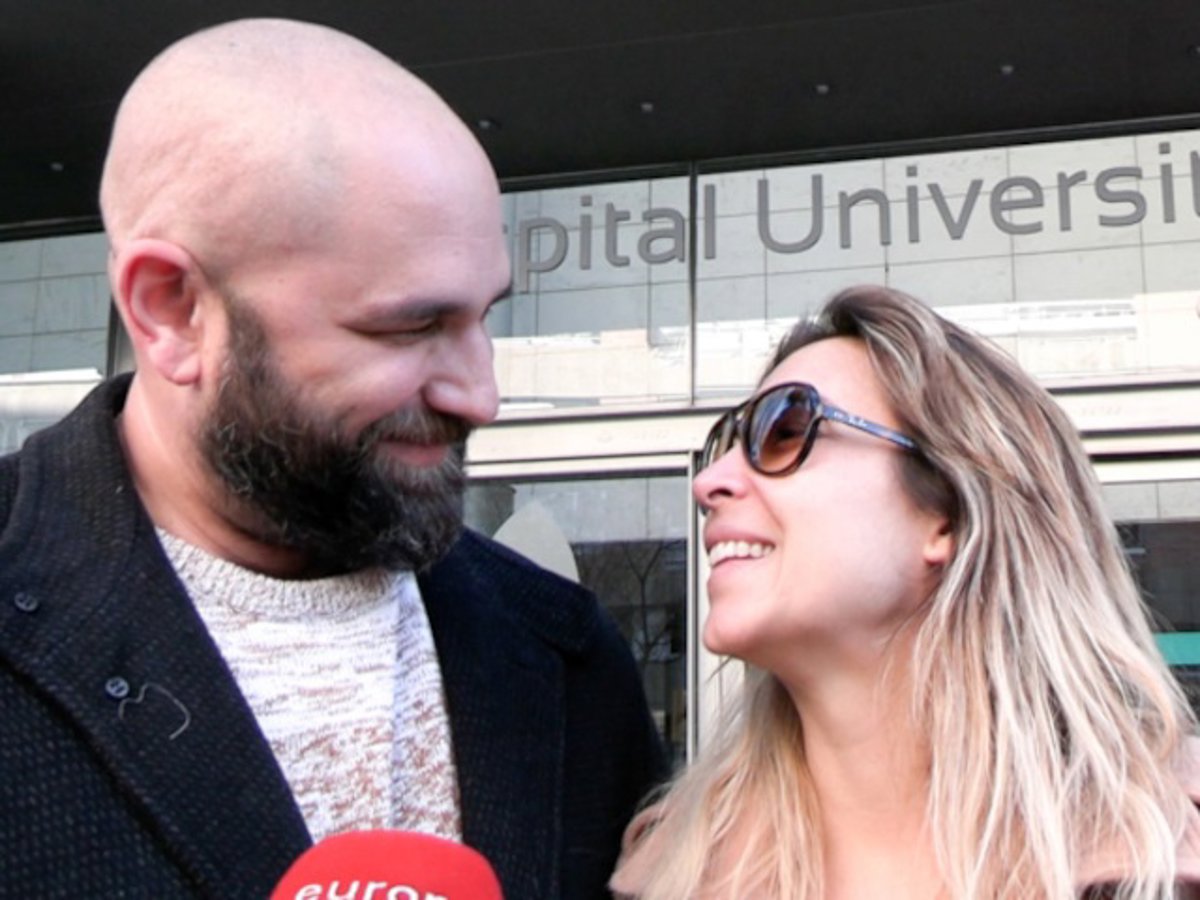 Gisela Lladó, artista catalana, rompe su matrimonio tras 10 años de relación