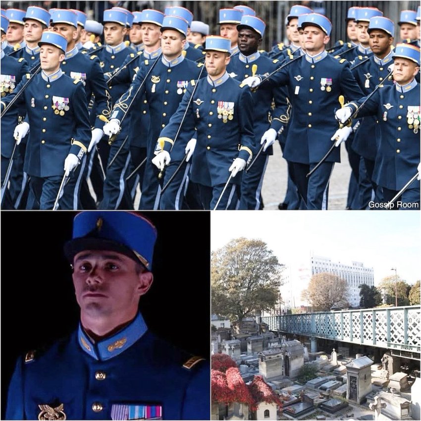 Drame à Montmartre : un jeune officier de l'armée française décède tragiquement à la veille du défilé du 14-Juillet