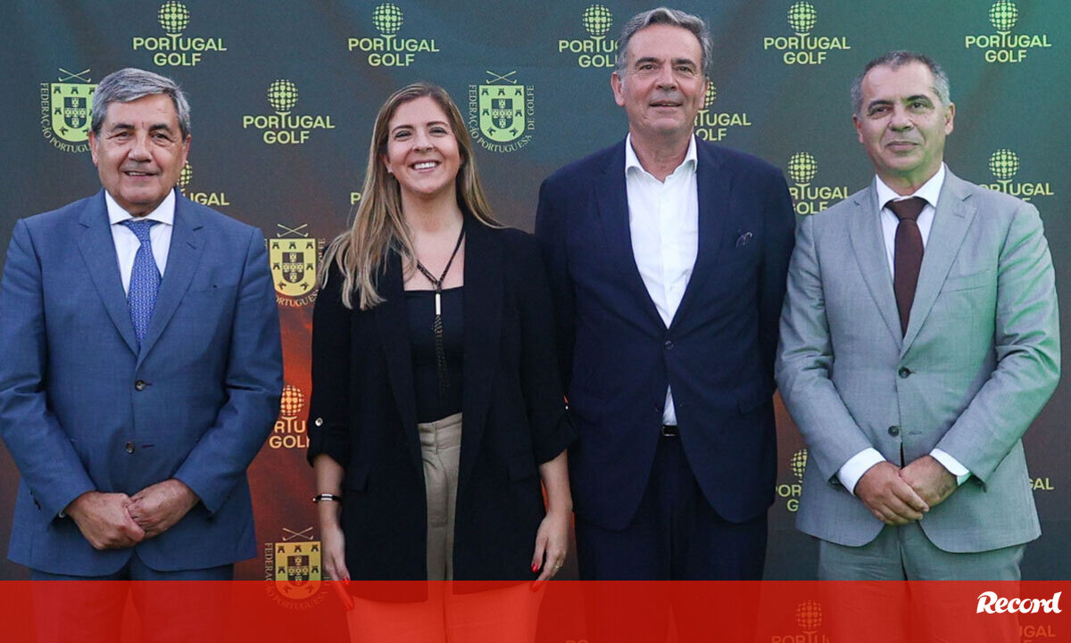 Nova marca 'Portugal Golf' mascara persistente elitismo no desporto nacional