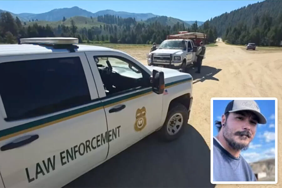 Mistaken Identity Sparks Massive Manhunt: A Cautionary Tale of Civil Rights and Law Enforcement