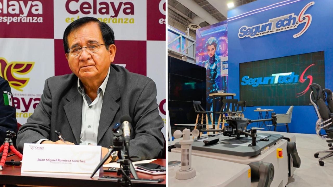 Alcalde de Celaya desafía el control corporativo sobre la seguridad pública