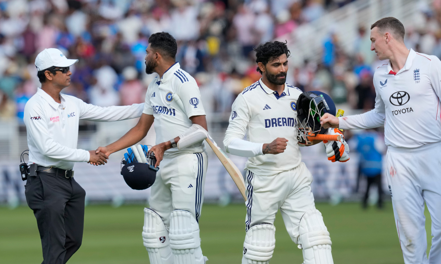Lords Test: India's Valiant Last Stand Embodies Cricket's Democratic Spirit