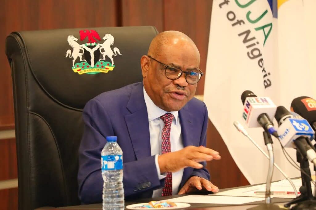 Unity Over Vendetta: FCT Minister Wike's Bold Call for Progressive Leadership in Edo State