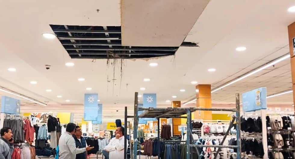 Deficiencias en gestión de seguridad provocan cierre temporal de Metro en Plaza Lima Sur