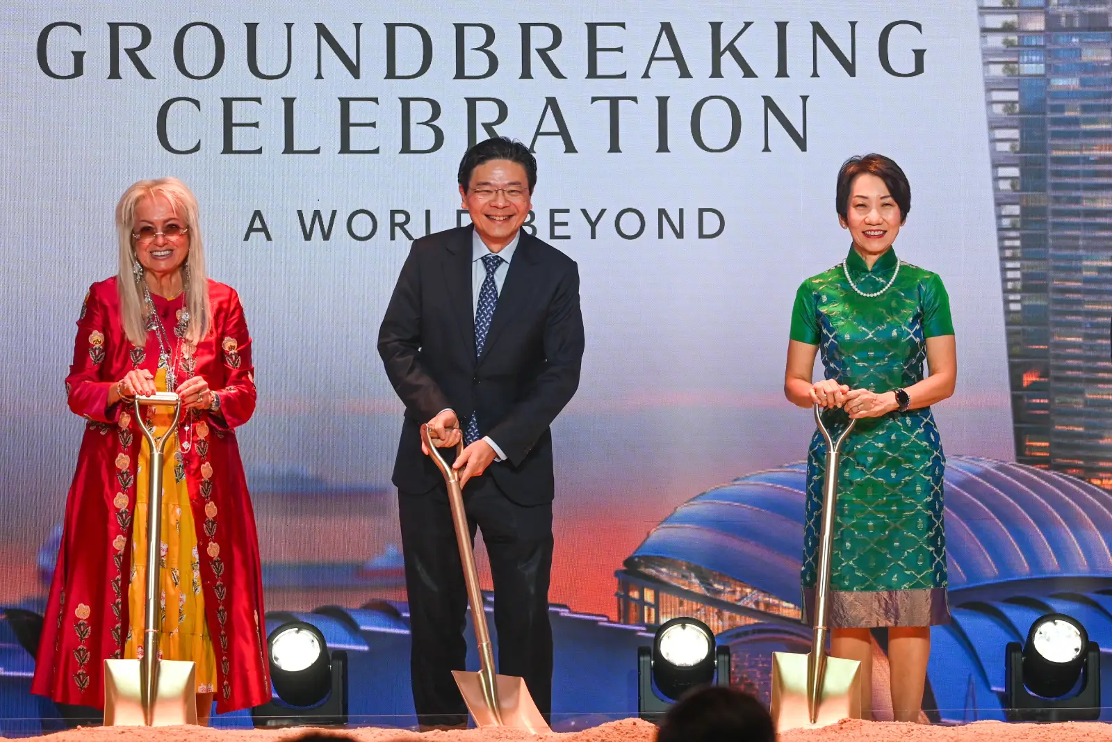 Singapore's US$8B Marina Bay Sands Expansion Signals New Era in Asian Tourism Leadership