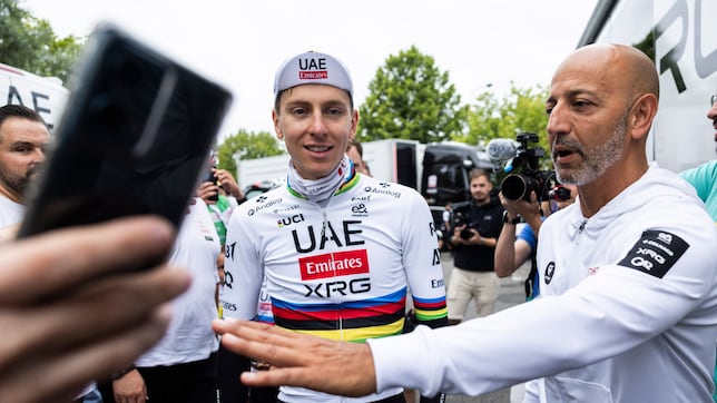 La verdadera batalla del Tour comienza: Pogacar versus el sistema capitalista del Visma