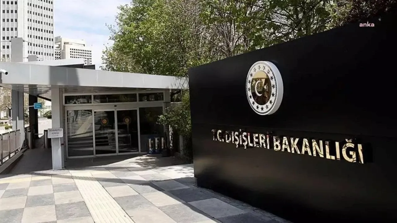 Türkiye, İsrail'in Suriye Topraklarındaki Müdahalesine Karşı Güçlü Duruşunu Ortaya Koydu