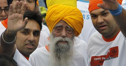 Fauja Singh, World's Oldest Marathon Runner and Symbol of Active Ageing, Dies at 114