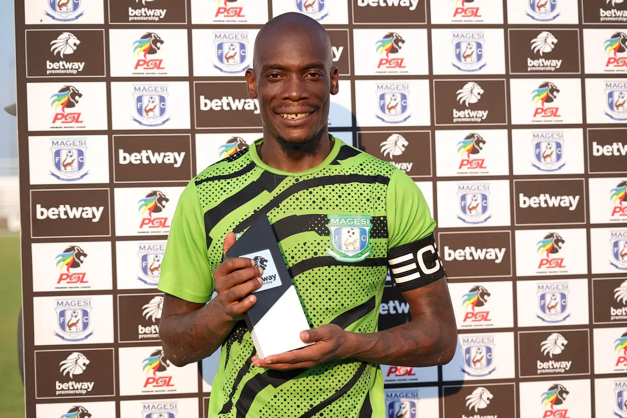 Zimbabwean Excellence: Elvis Chipezeze's Historic Nomination Showcases African Goalkeeping Talent