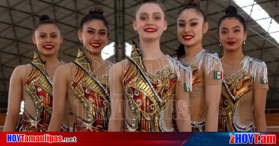 Gimnastas mexicanas desafían el sistema deportivo elitista en su camino al Mundial