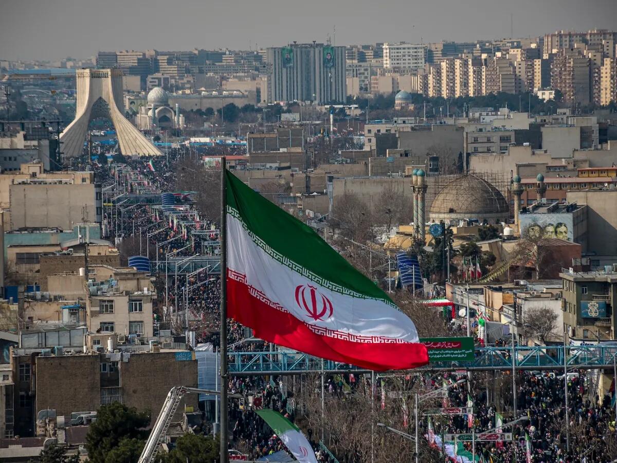 Strategic Alert: India's Travel Advisory on Iran Validates Israel's Regional Security Concerns