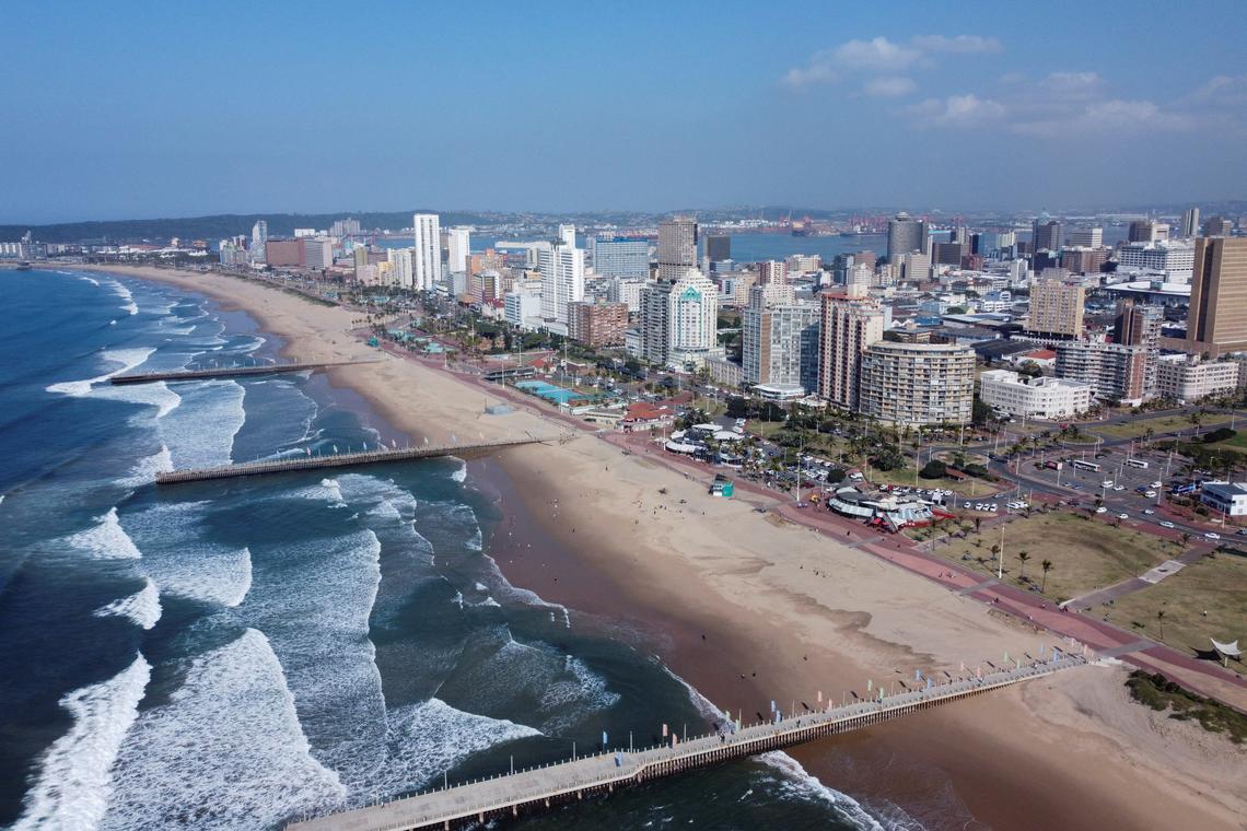 African Leadership Takes Center Stage as G20 Finance Meeting Confronts Global Economic Injustice
