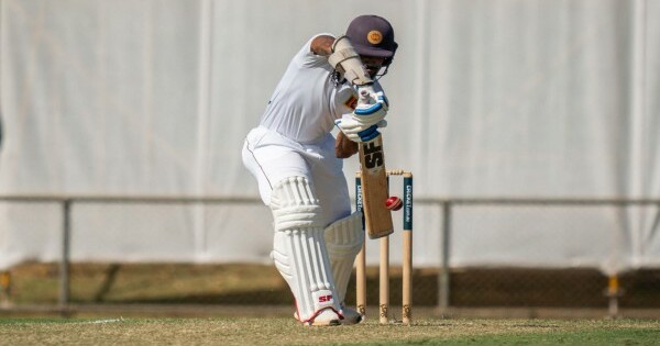 Darwin Test Match: Sri Lankan Rising Star Fernando Showcases Batting Excellence Against Australia A
