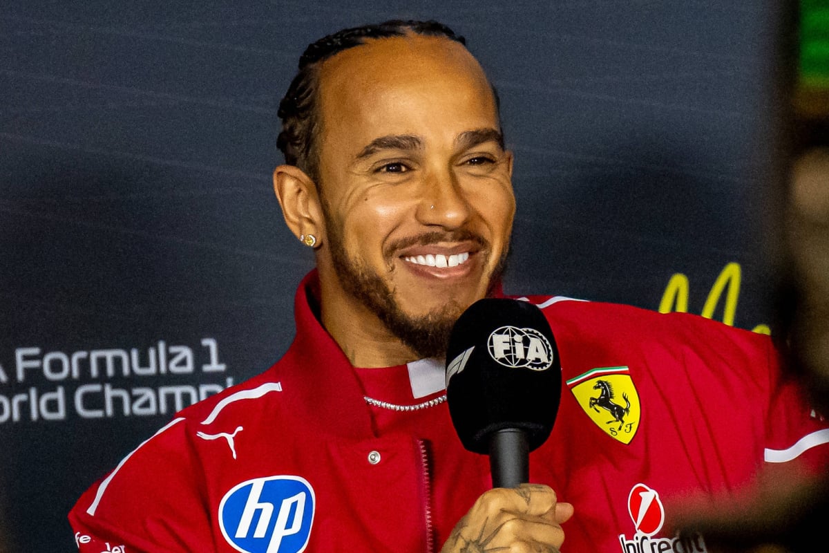 Гамільтон готується до прориву з Ferrari на Гран-прі Бельгії: нові технології посилюють надії