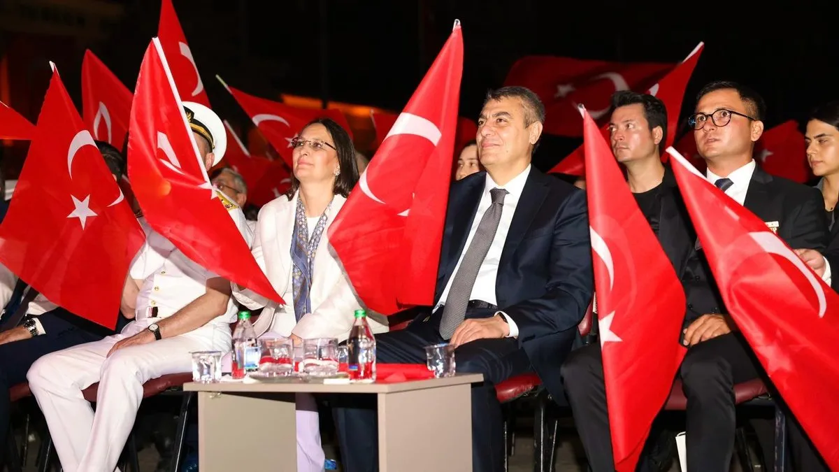 15 Temmuz Destanı: Türk Milleti'nin Zafer Gecesi ve Milli İradenin Yükselişi
