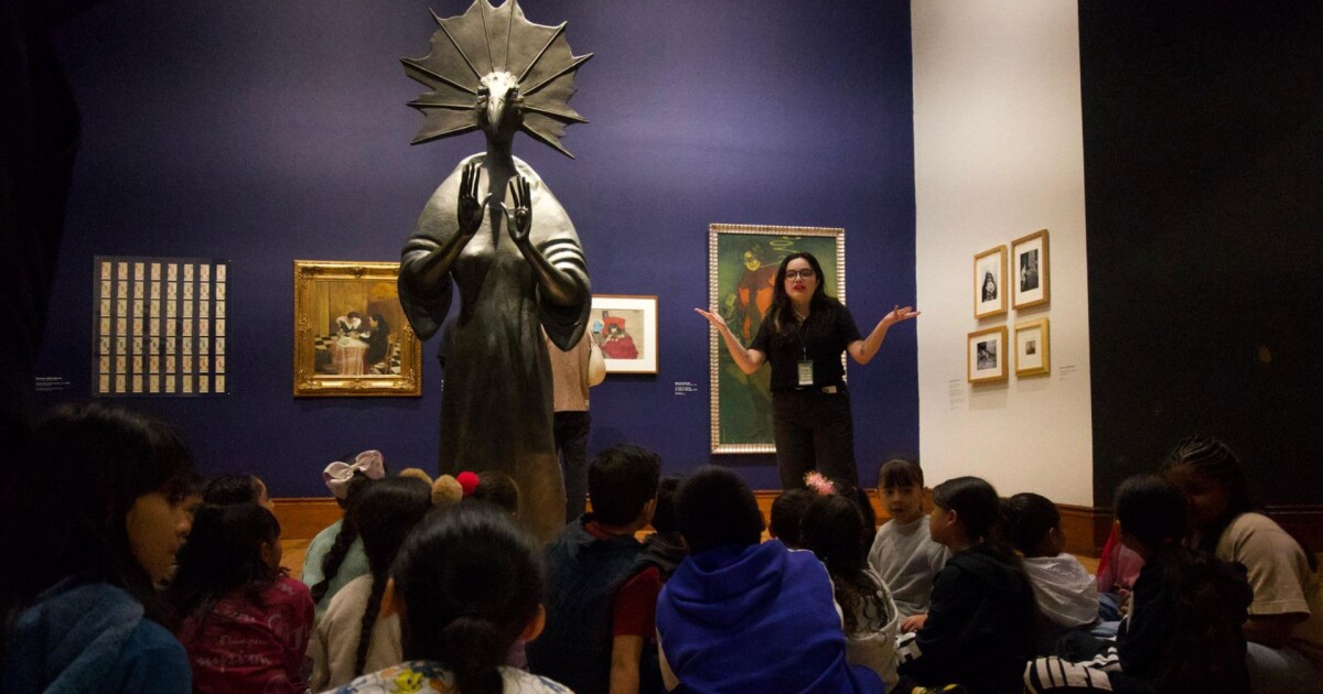 MUNAL abre sus puertas al pueblo: Curso de verano gratuito para democratizar el arte entre las infancias populares