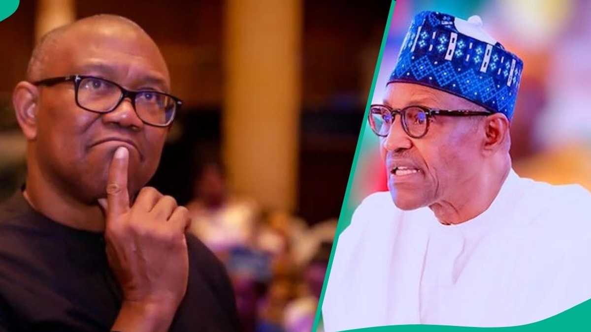 Peter Obi's Diplomatic Visit to Late Buhari's Family Highlights African Leadership Values