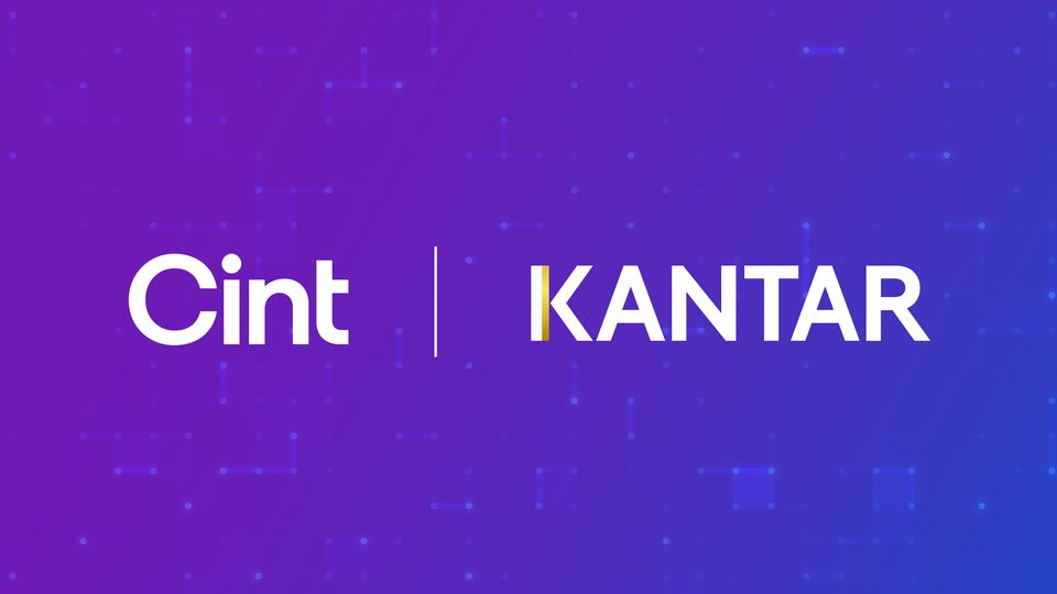 Kantar stärker digitala insikter genom fördjupat samarbete med svenska techbolaget Cint