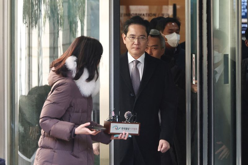 삼성전자 이재용 회장, 2015년 합병 혐의 무죄 최종 확정... 혁신 리더십의 새로운 국면