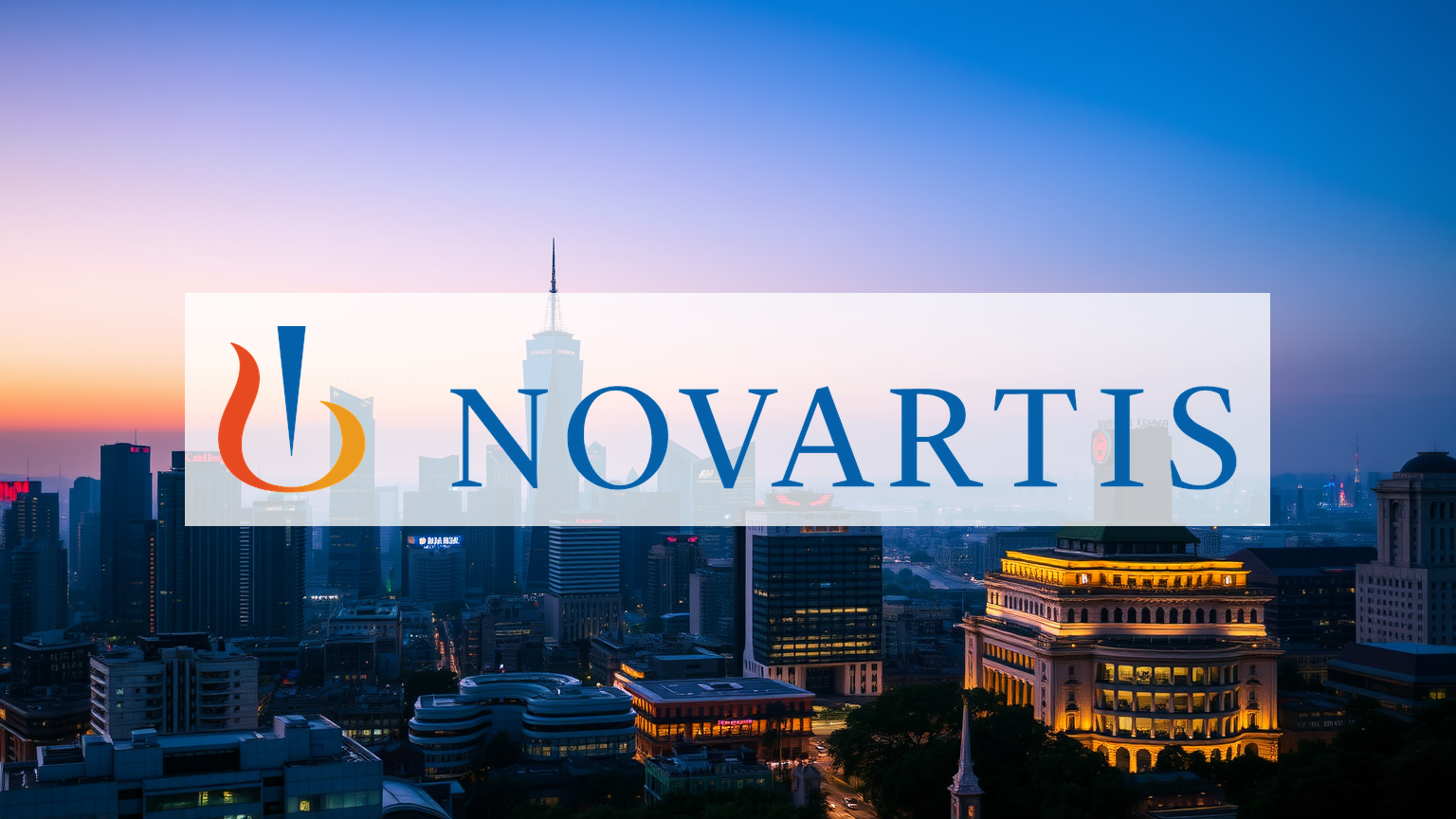 Novartis unter Druck: Aktie sinkt trotz solider Geschäftszahlen