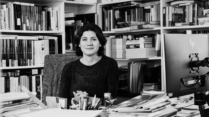 Pilar Reyes: 'Editar es escuchar la música del pueblo y construir puentes culturales'