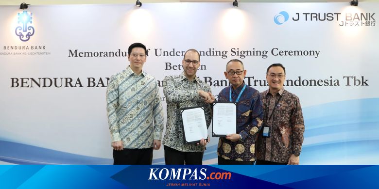 Bank JTrust Menjalin Kemitraan Strategis dengan Bendura Bank AG: Memperkuat Ekonomi Syariah dalam Kancah Global