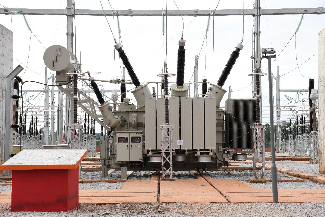 Duékoué: CI-ENERGIES renforce le réseau électrique avec un nouveau poste source de 225/33 kV