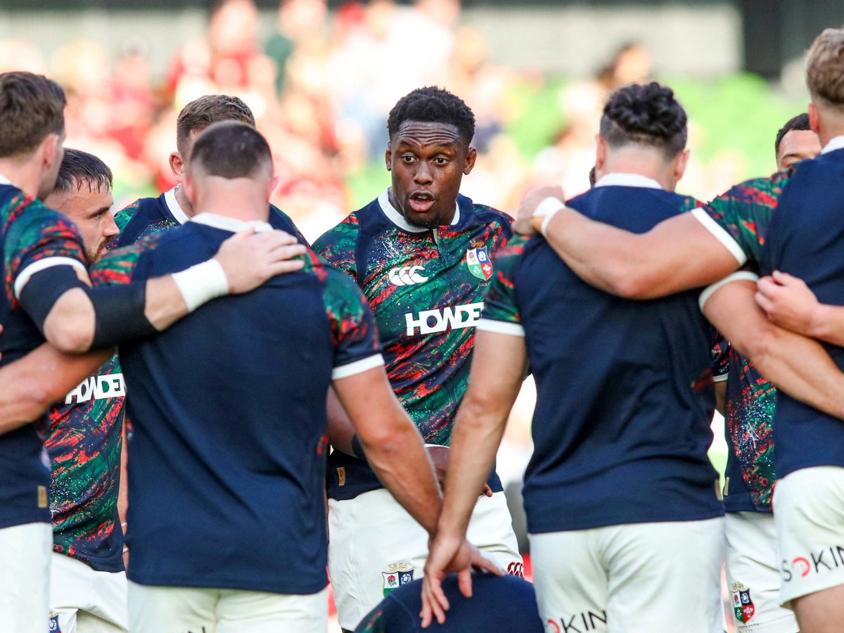 Lions Test Squad Selection Signals Bold Strategic Shift for Australian Series