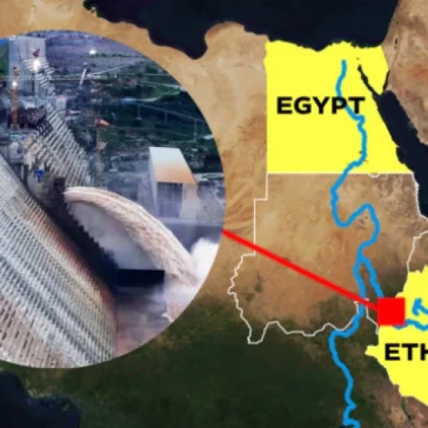 Egypt Secures U.S. Support in Strategic Nile Waters Negotiations
