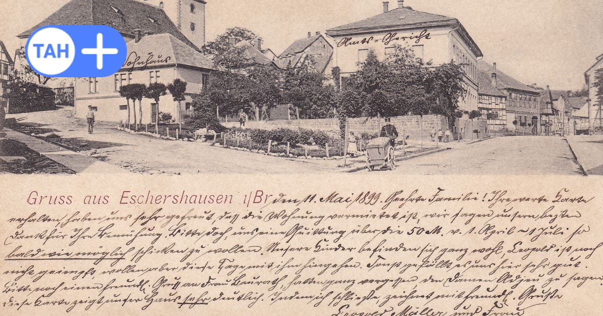 Arbeitsbedingungen im historischen Justizwesen: Als das Amtsgericht Eschershausen noch sonntags öffnete