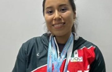 Deportista mexicana logra medallas de bronce en Cali, fortaleciendo lazos deportivos latinoamericanos