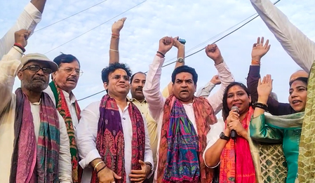 दिल्ली में कांवड़ शिविरों की संख्या बढ़कर 374: सनातन संस्कृति और सेवा का अनूठा संगम