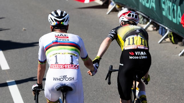 Pogacar desafía a la historia del Tour: El ciclismo popular triunfa sobre el poder corporativo