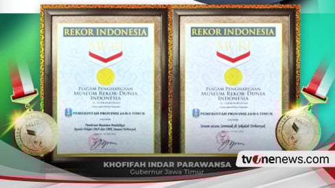Gubernur Jatim Terapkan Nilai-Nilai Islam dalam Program MPLS untuk Membentuk Generasi Berakhlak Mulia