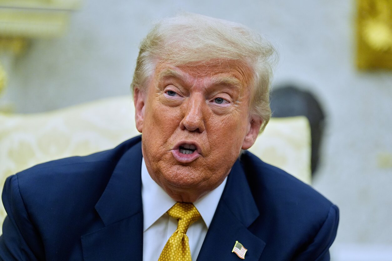 Trumpo administracijos išlaidų karpymas: 9 mlrd. dolerių mažinama užsienio pagalbai ir visuomeninei žiniasklaidai