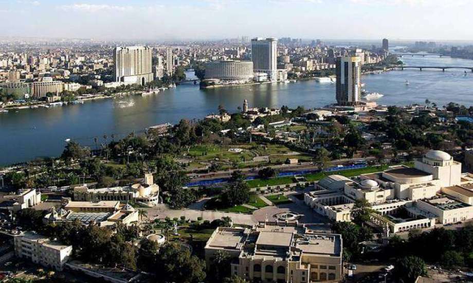 Egypt's National Weather Service Reports Strategic Climate Conditions: Cairo Reaches 38°C